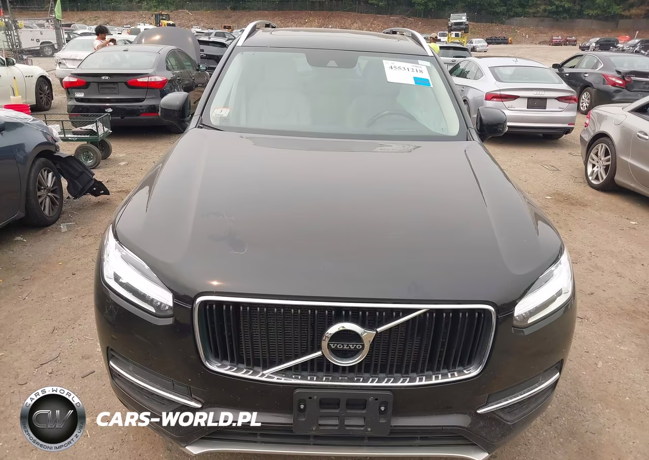 2019 Volvo Xc90 T5 Momentum VIN:YV4102PK8K1486090 - 12