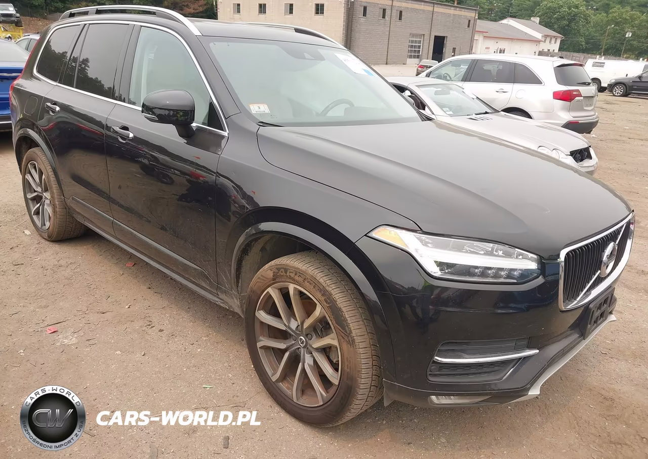 2019 Volvo Xc90 T5 Momentum VIN:YV4102PK8K1486090 - 13