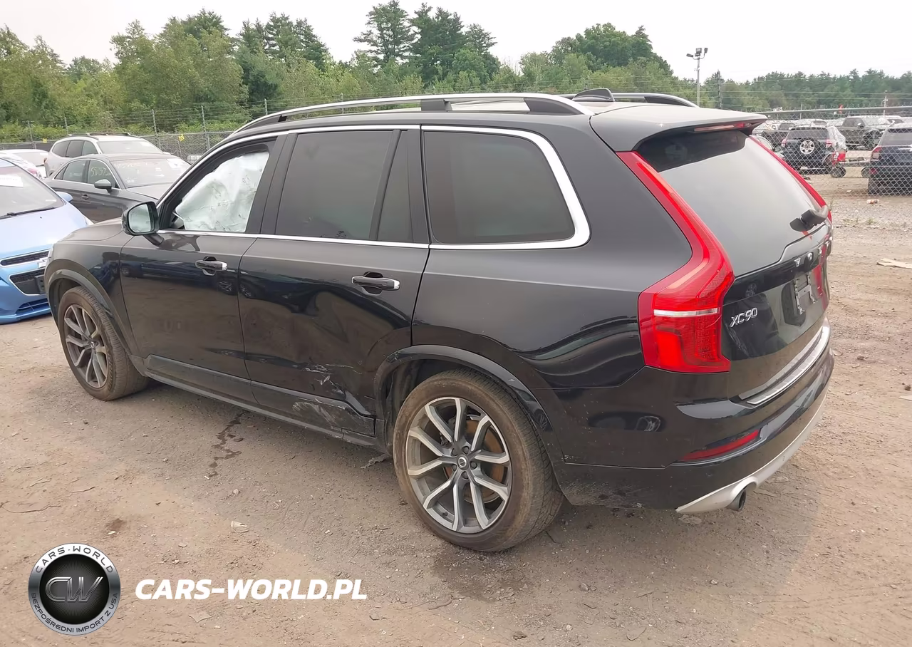 2019 Volvo Xc90 T5 Momentum VIN:YV4102PK8K1486090 - 14