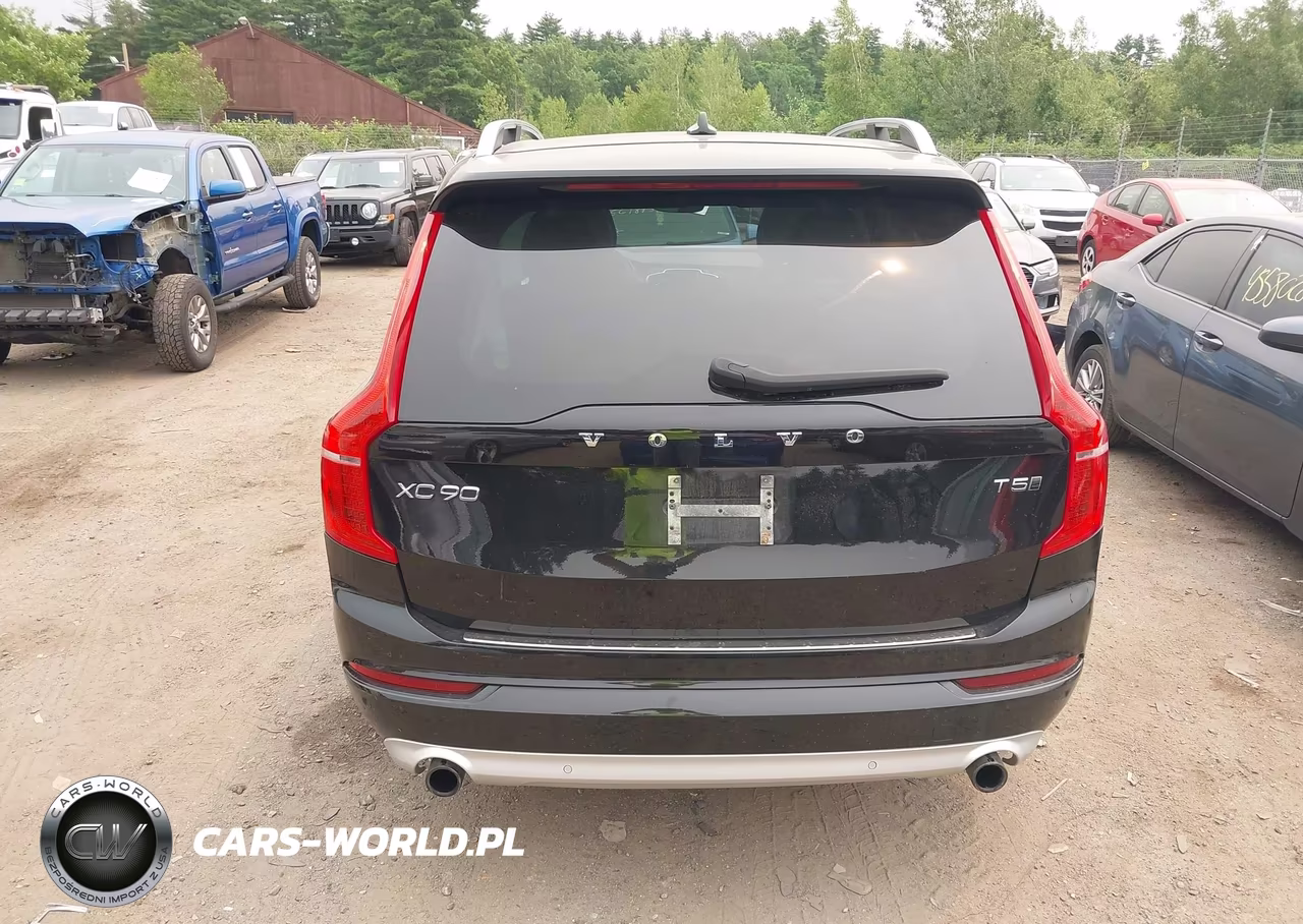 2019 Volvo Xc90 T5 Momentum VIN:YV4102PK8K1486090 - 16