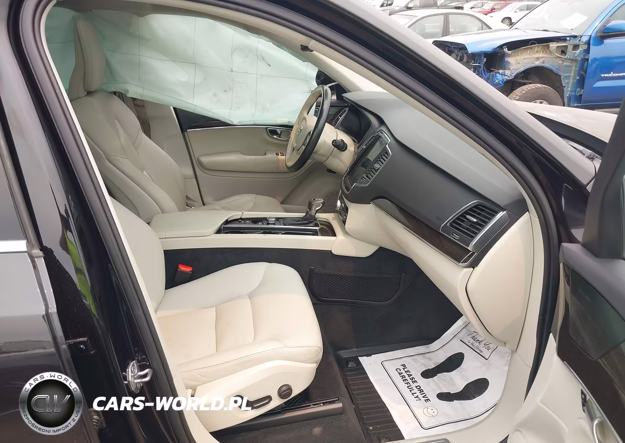 2019 Volvo Xc90 T5 Momentum VIN:YV4102PK8K1486090 - 5