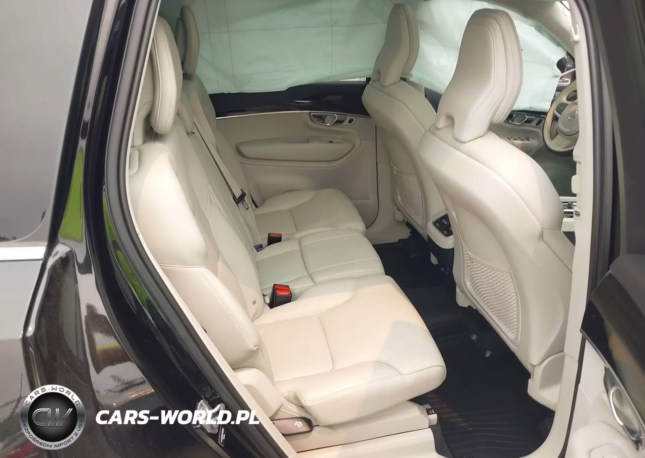 2019 Volvo Xc90 T5 Momentum VIN:YV4102PK8K1486090 - 8