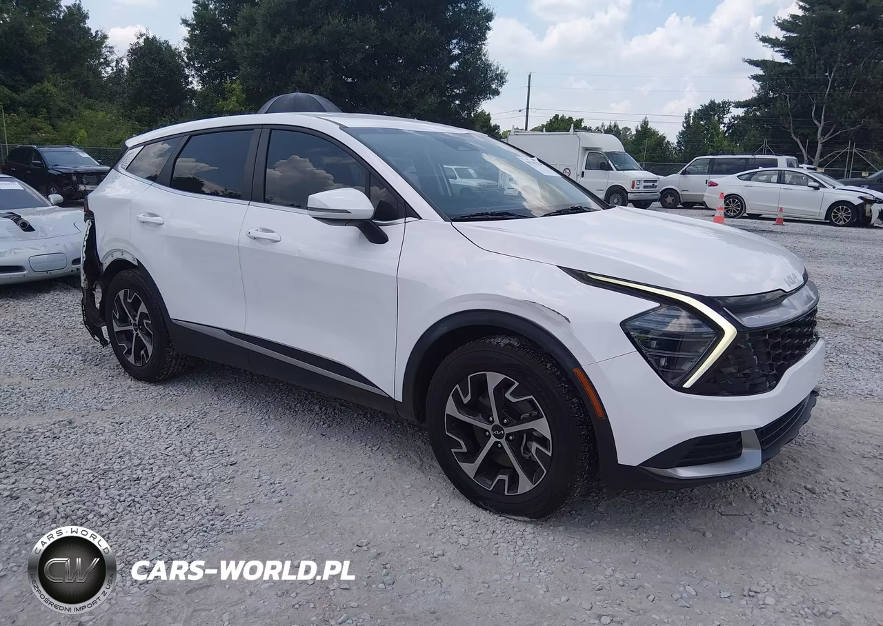 2024 Kia Sportage Ex – zdjęcie 1 z 16