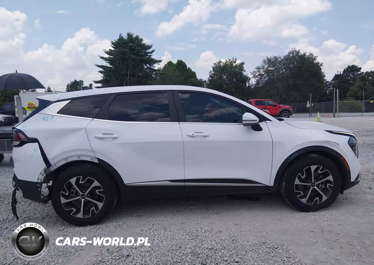 2024 Kia Sportage Ex VIN:5XYK33DF7RG166250 - 13