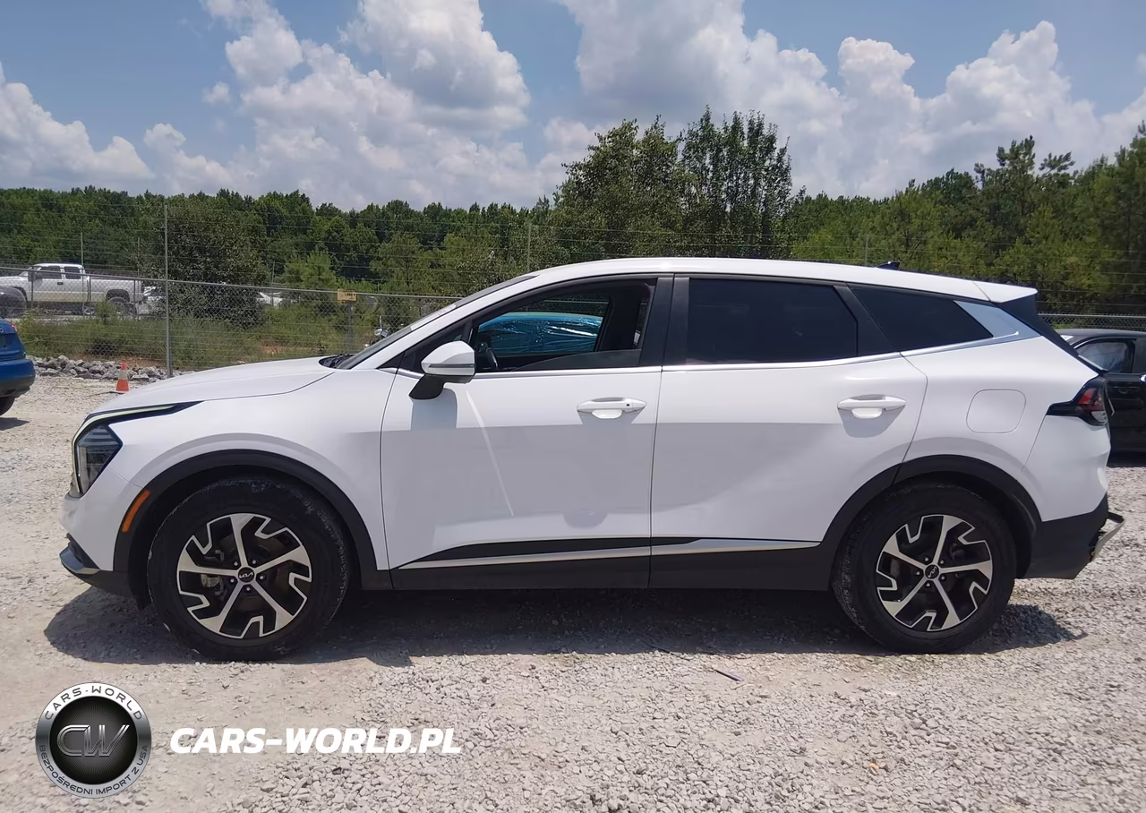 2024 Kia Sportage Ex VIN:5XYK33DF7RG166250 - 14