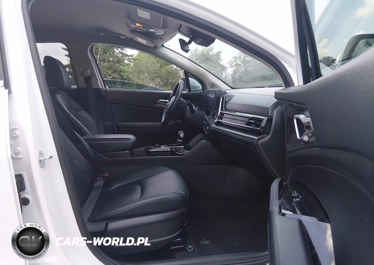 2024 Kia Sportage Ex VIN:5XYK33DF7RG166250 - 5