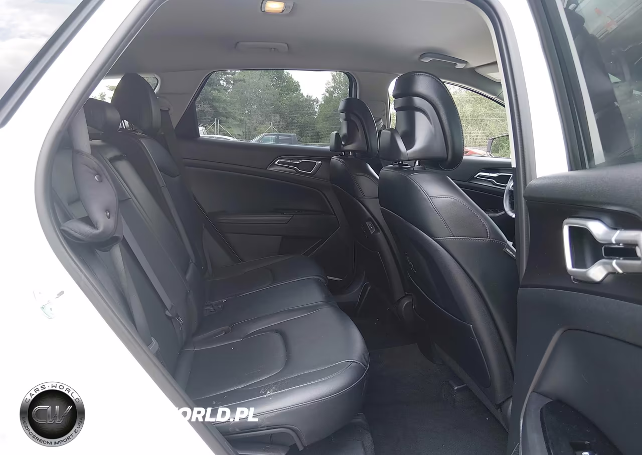 2024 Kia Sportage Ex VIN:5XYK33DF7RG166250 - 8