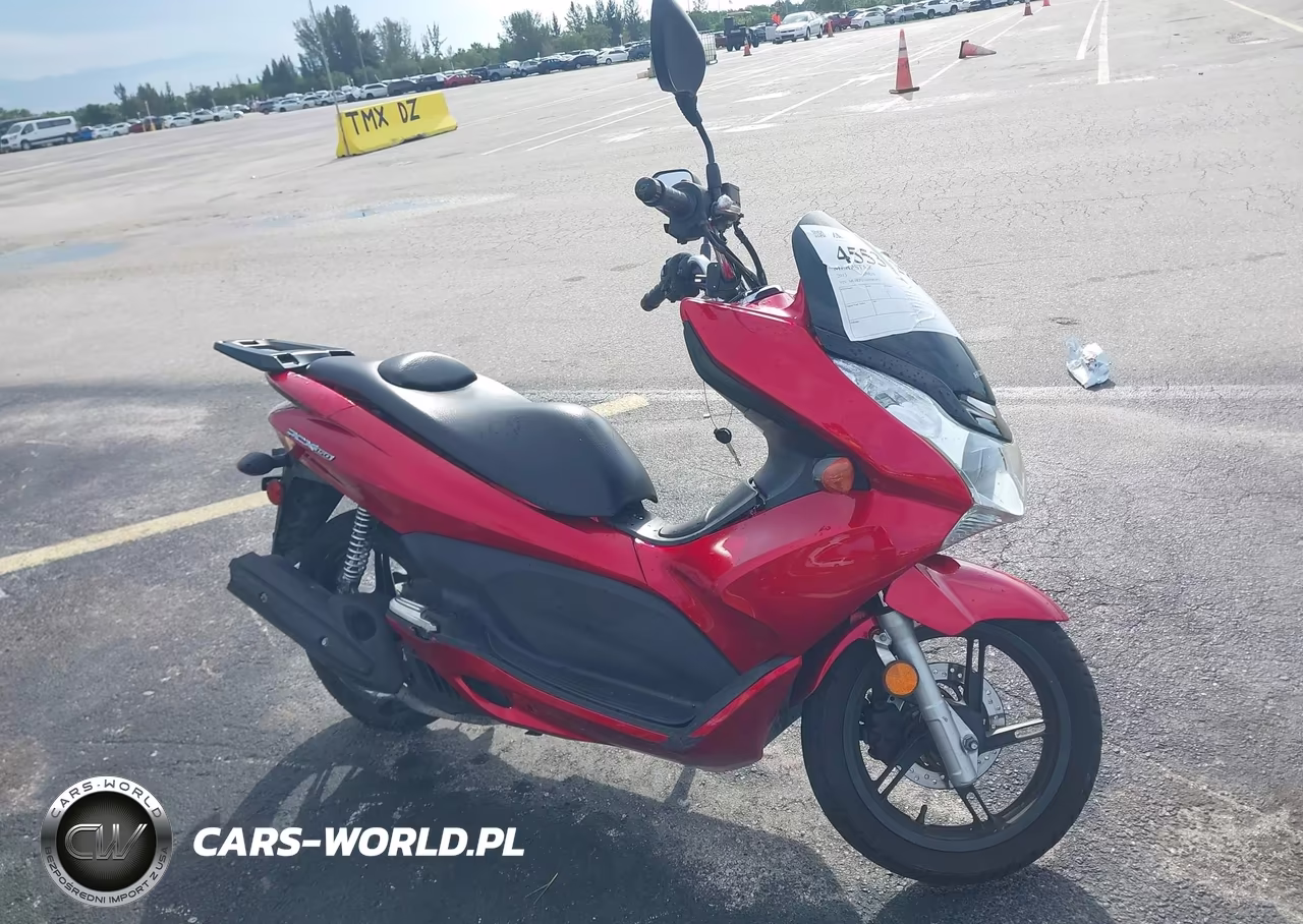 2013 Honda Pcx 150 – zdjęcie 1 z 13