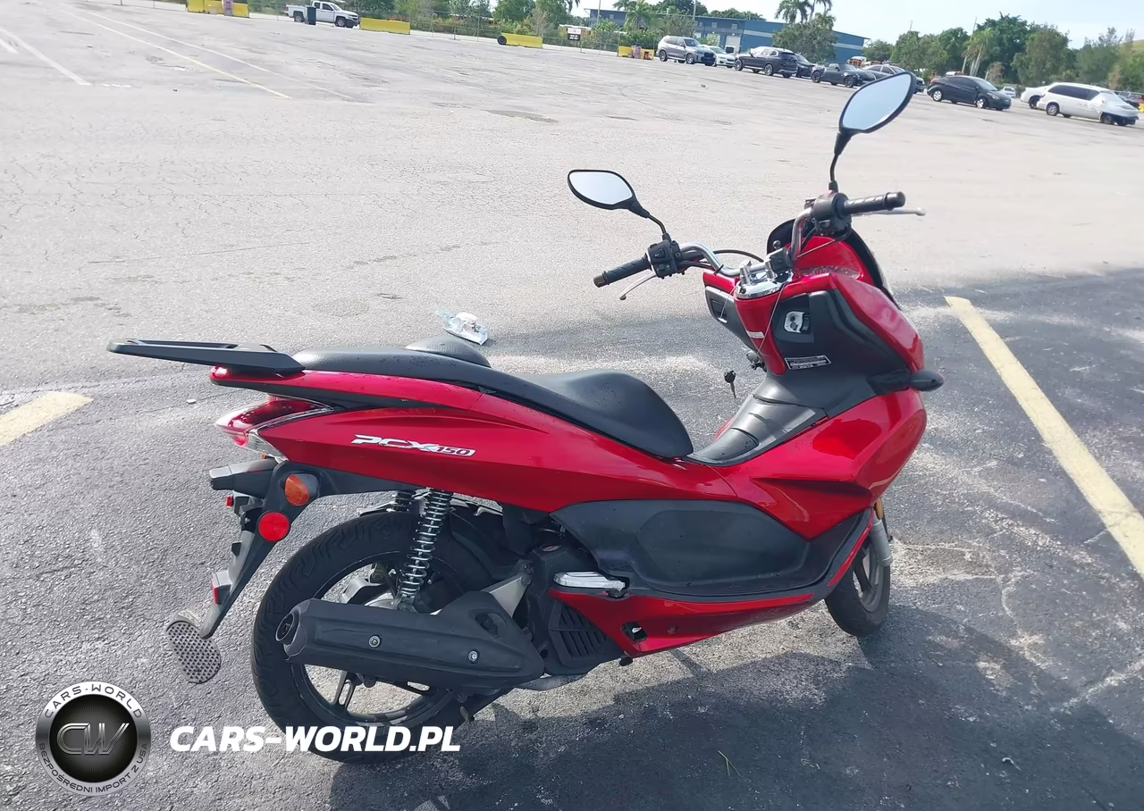 2013 Honda Pcx 150 VIN:MLHKF1216D5001873 - 12