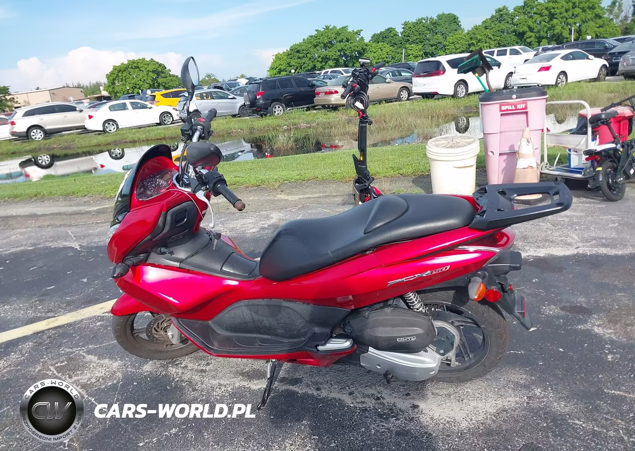 2013 Honda Pcx 150 VIN:MLHKF1216D5001873 - 13