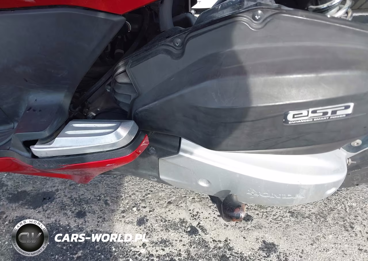 2013 Honda Pcx 150 VIN:MLHKF1216D5001873 - 9