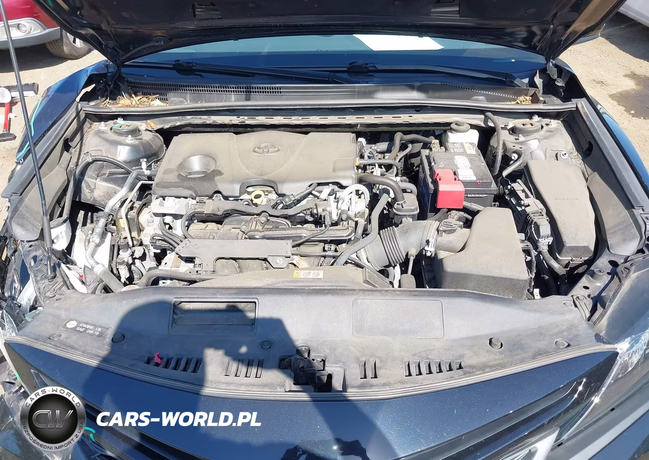 2021 Toyota Camry Se VIN:4T1G11AK2MU538310 - 10