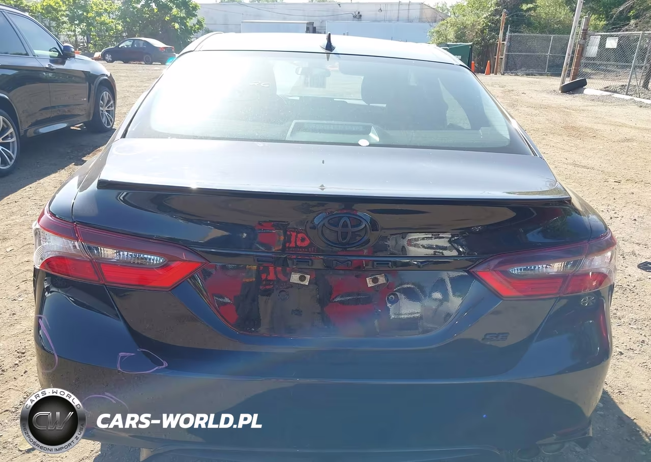 2021 Toyota Camry Se VIN:4T1G11AK2MU538310 - 16