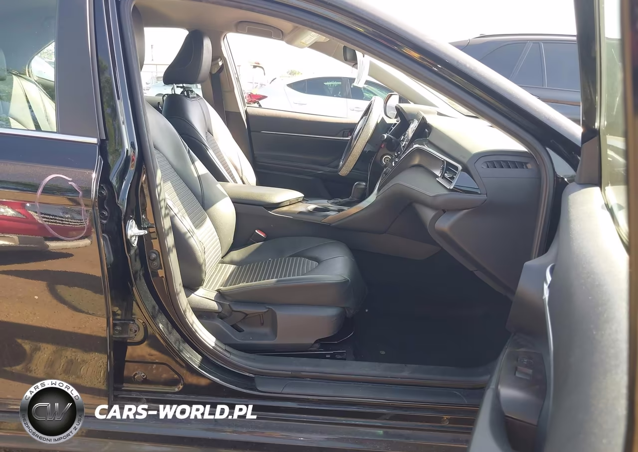 2021 Toyota Camry Se VIN:4T1G11AK2MU538310 - 5