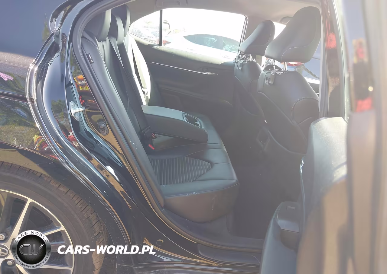2021 Toyota Camry Se VIN:4T1G11AK2MU538310 - 8