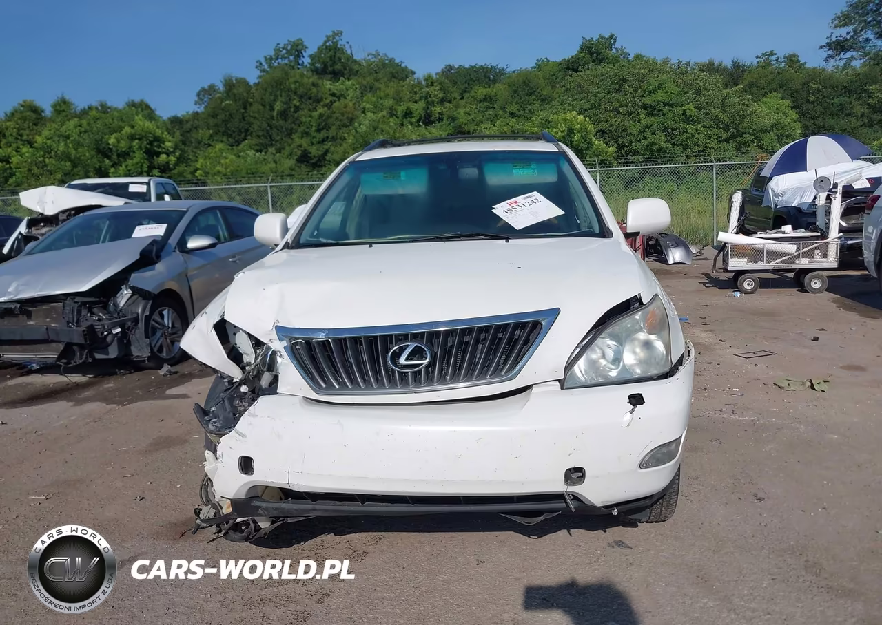 2009 Lexus Rx 350 VIN:2T2GK31U69C081306 - 12