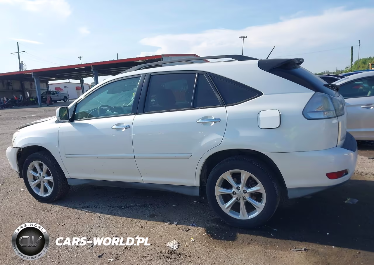 2009 Lexus Rx 350 VIN:2T2GK31U69C081306 - 14