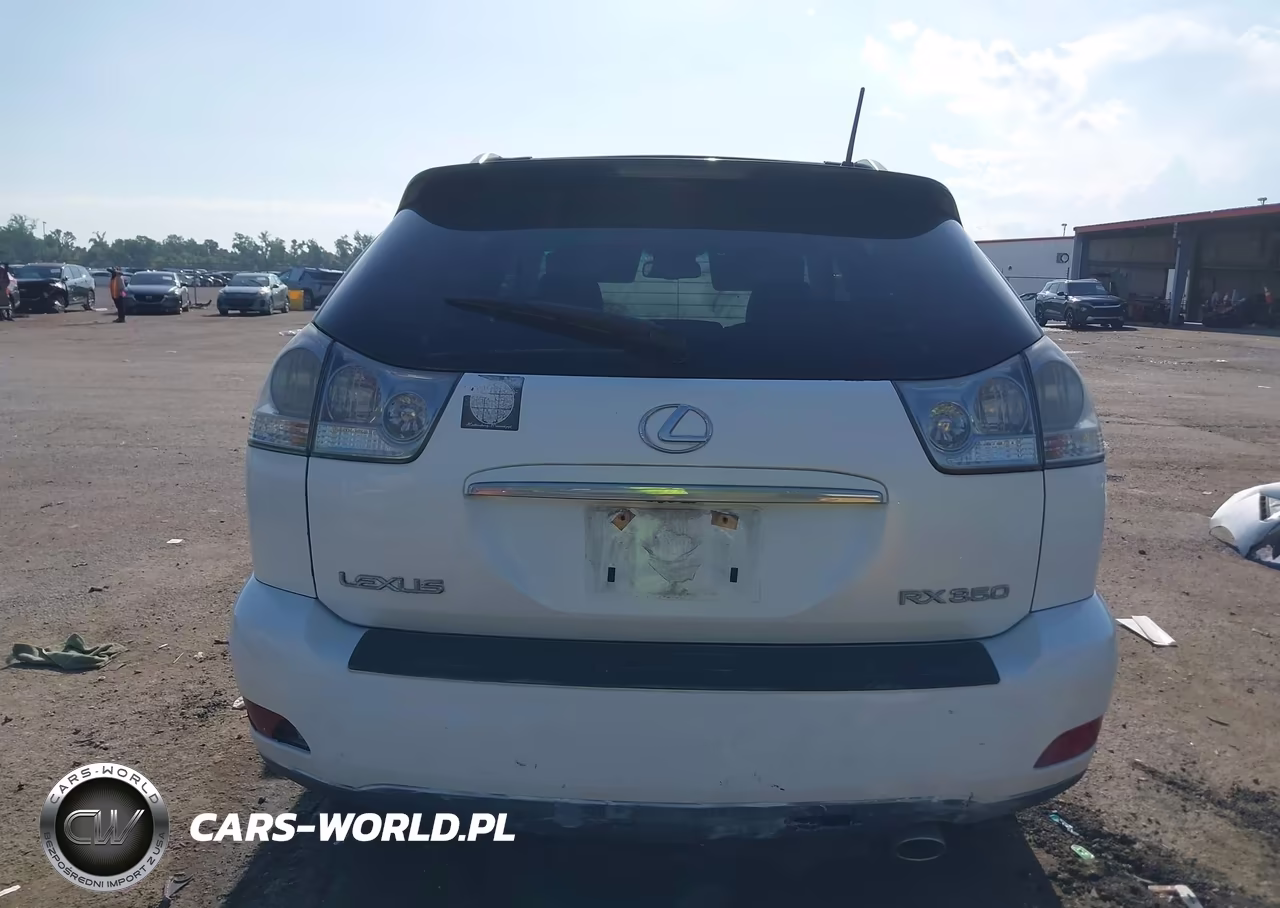 2009 Lexus Rx 350 VIN:2T2GK31U69C081306 - 16