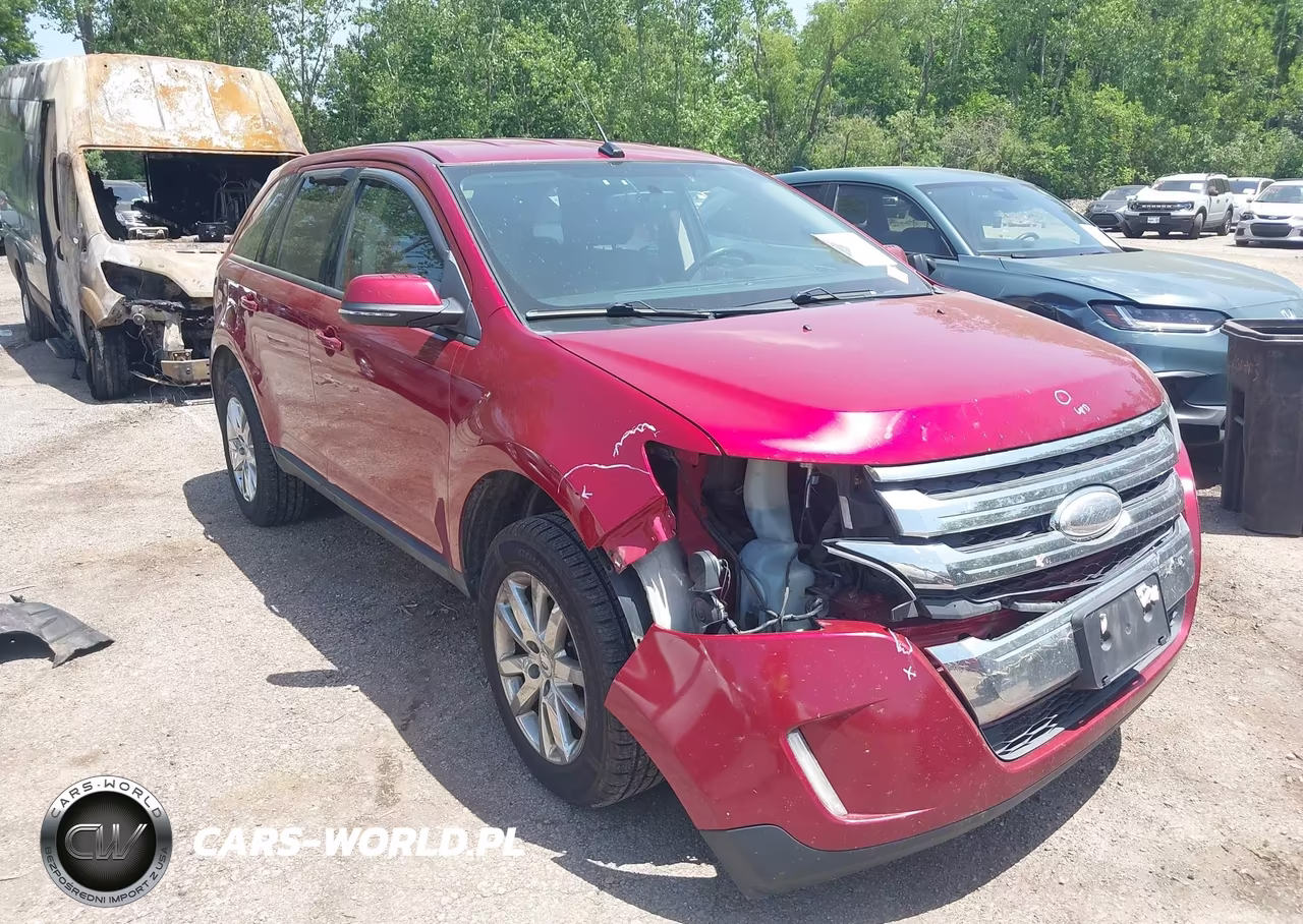2014 Ford Edge Sel