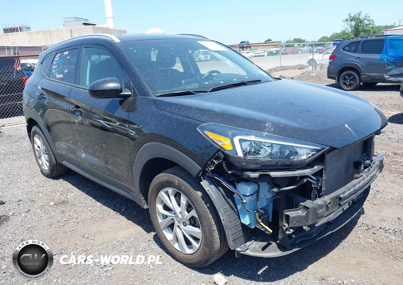 2021 Hyundai Tucson Value