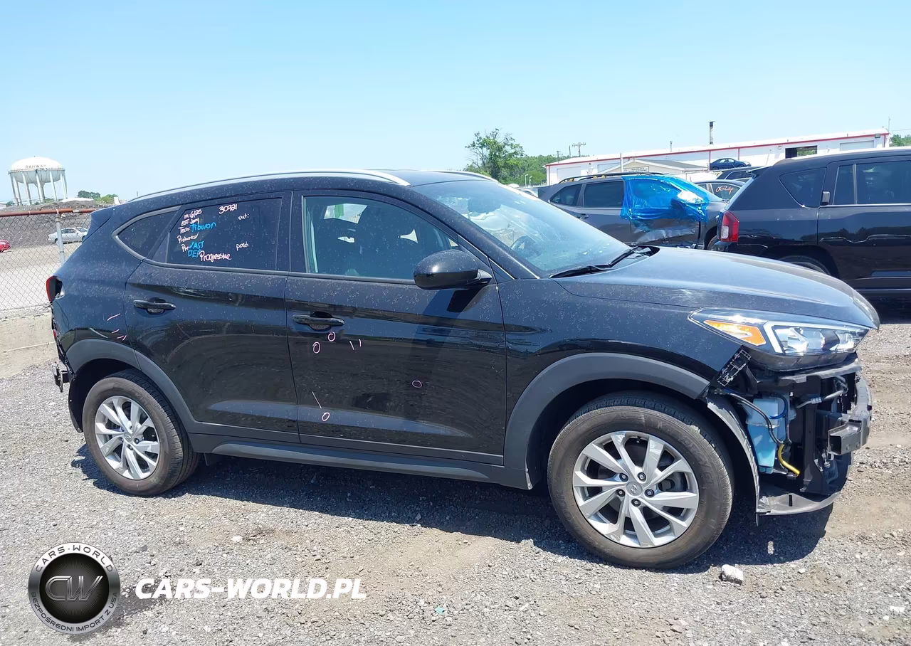 2021 Hyundai Tucson Value VIN:KM8J3CA41MU367725 - 12