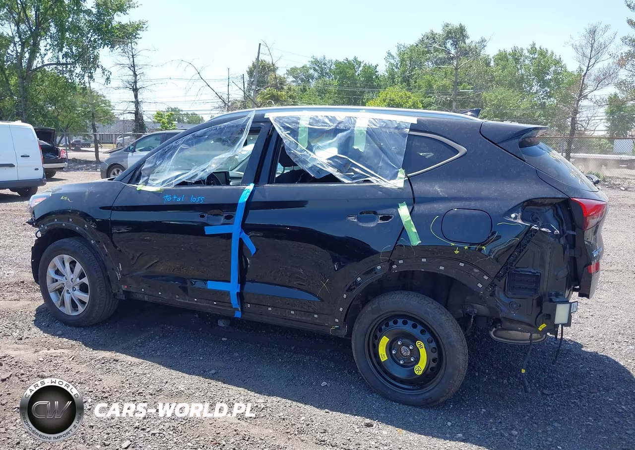 2021 Hyundai Tucson Value VIN:KM8J3CA41MU367725 - 13