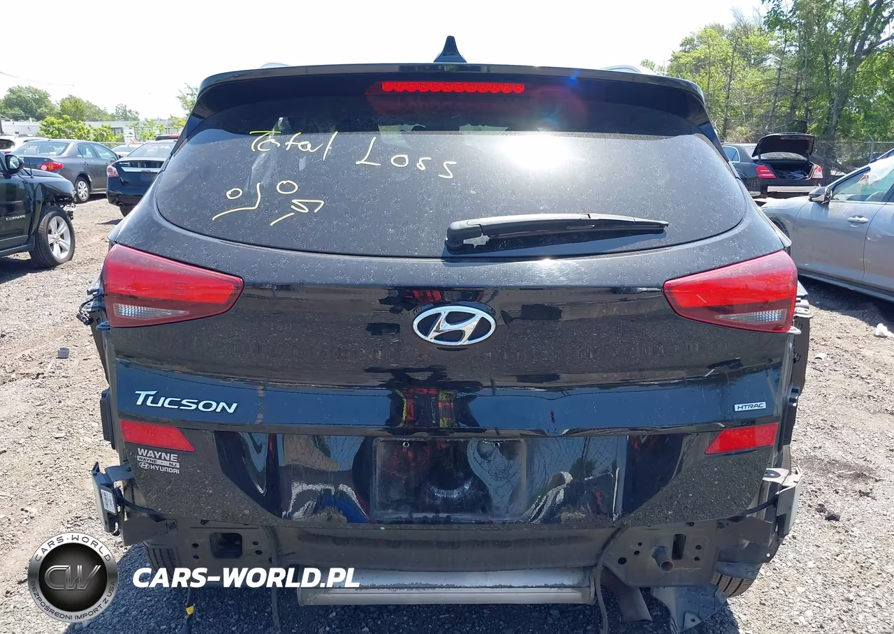 2021 Hyundai Tucson Value VIN:KM8J3CA41MU367725 - 15