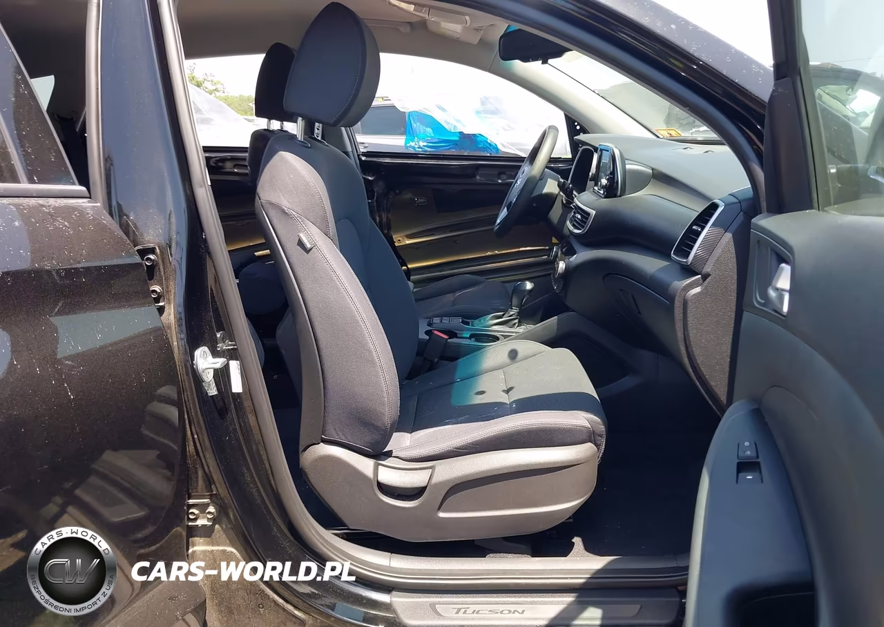 2021 Hyundai Tucson Value VIN:KM8J3CA41MU367725 - 5