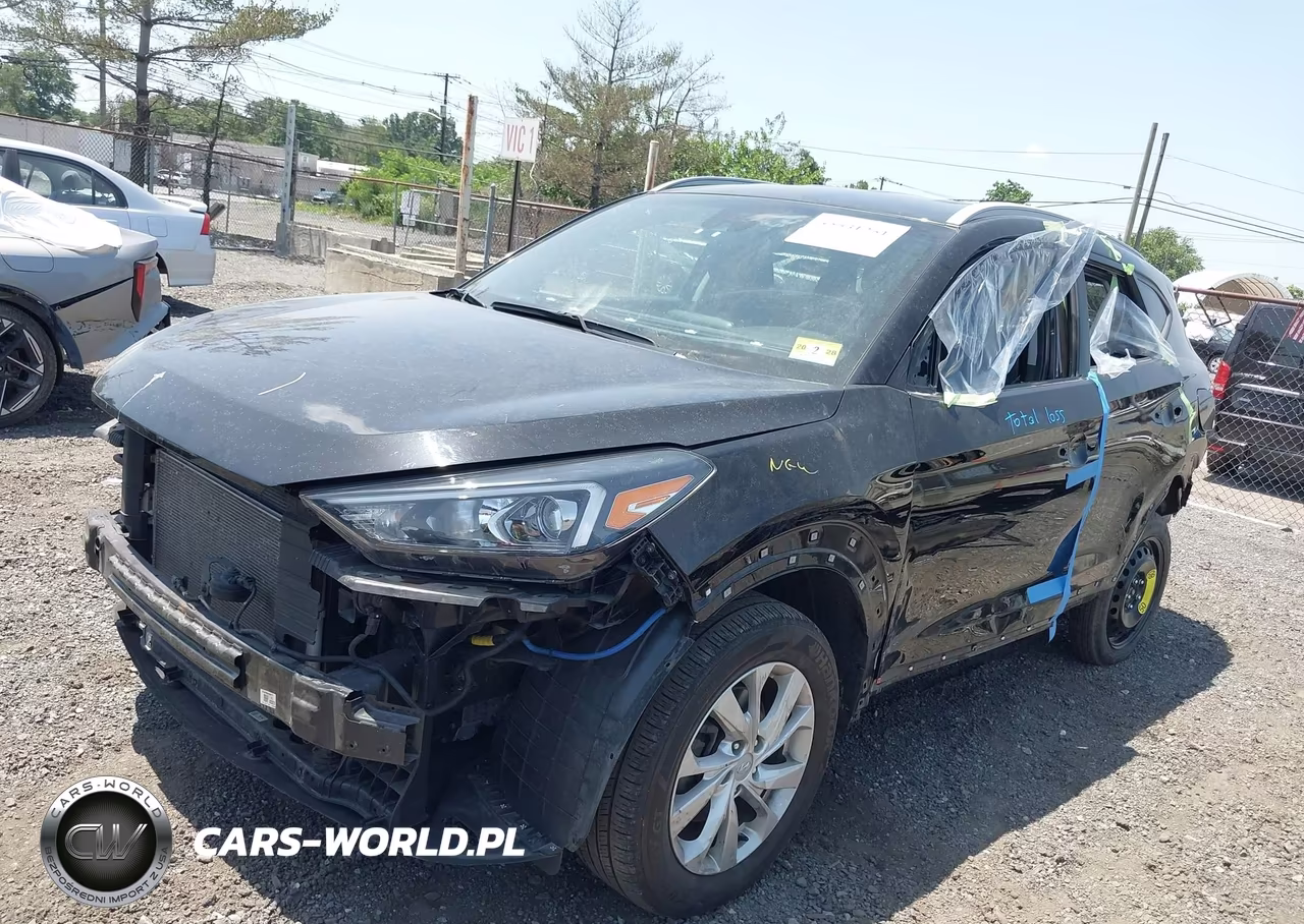 2021 Hyundai Tucson Value VIN:KM8J3CA41MU367725 - 6