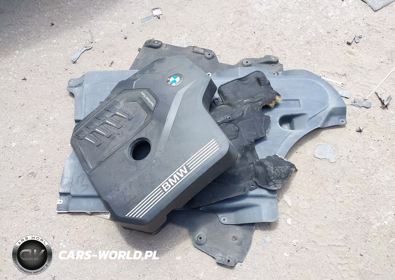 2021 BMW X3 Sdrive30I VIN:5UXTY3C05M9E48398 - 12