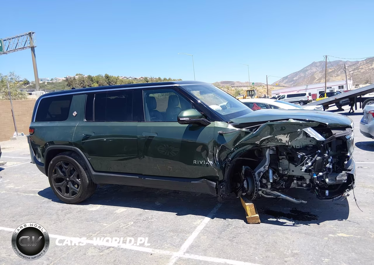 2025 Rivian R1S VIN:7PDSGBBAXSN069279 - 14