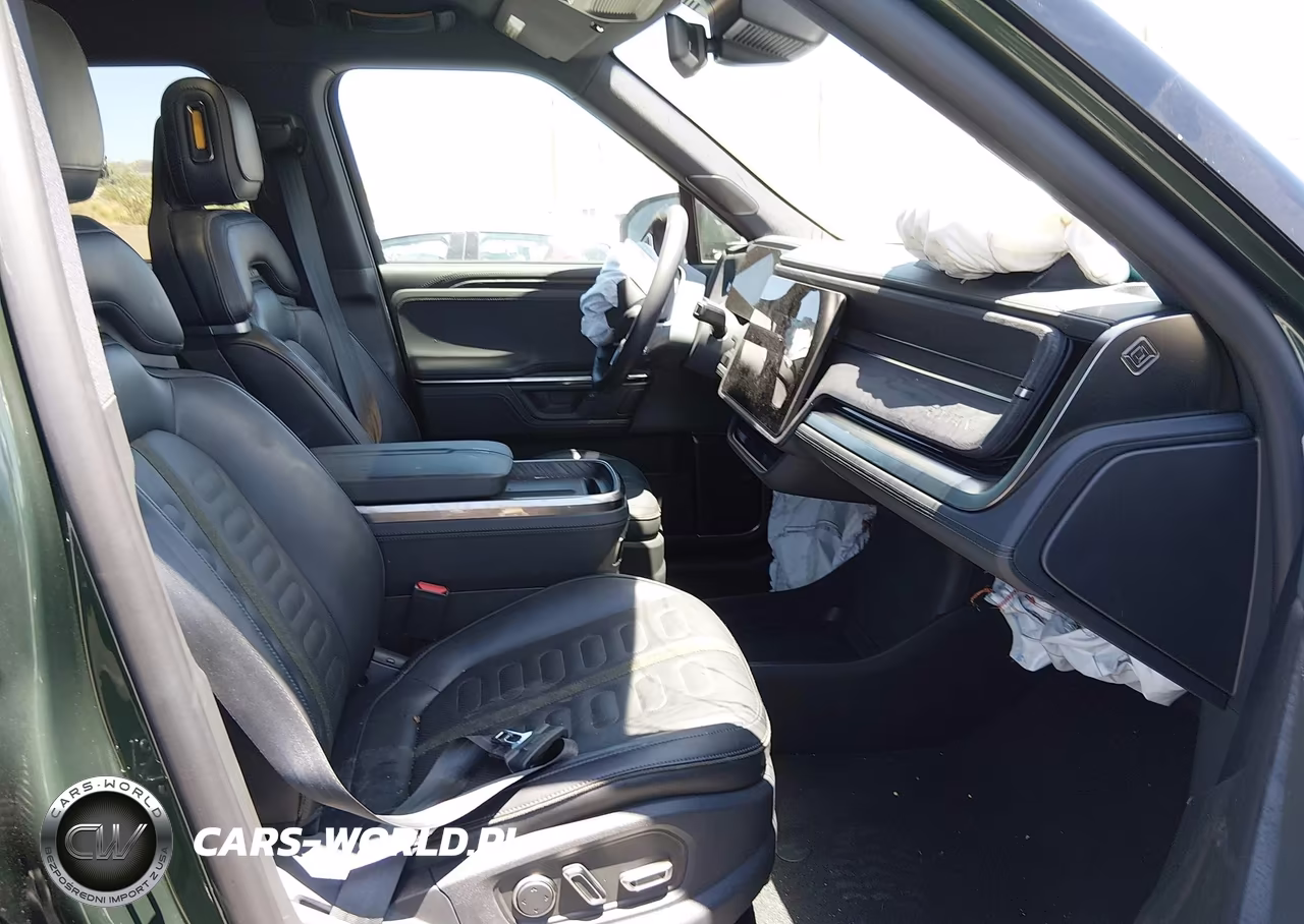 2025 Rivian R1S VIN:7PDSGBBAXSN069279 - 5