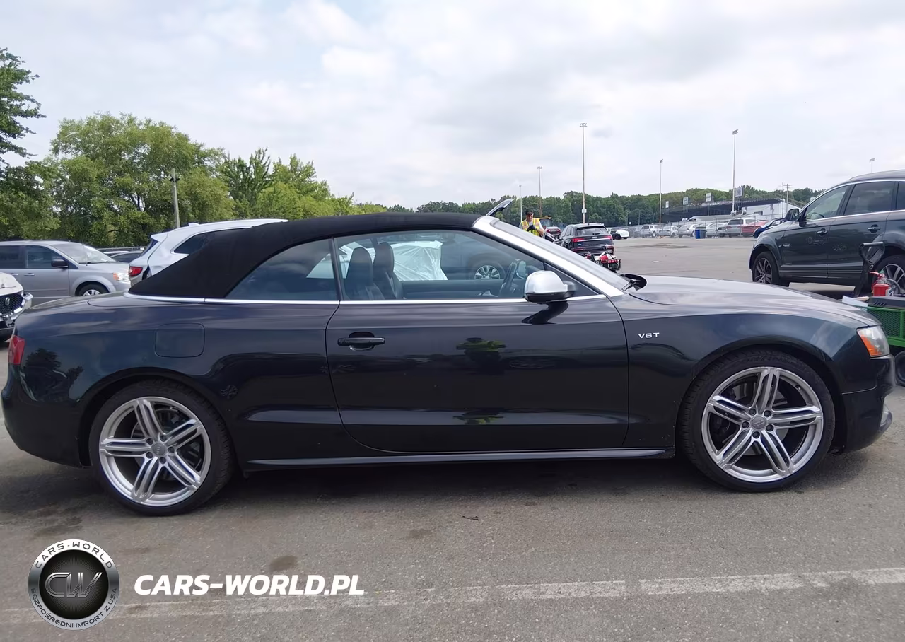 2011 Audi S5 3.0 Premium Plus VIN:WAUVGAFH1BN001522 - 13