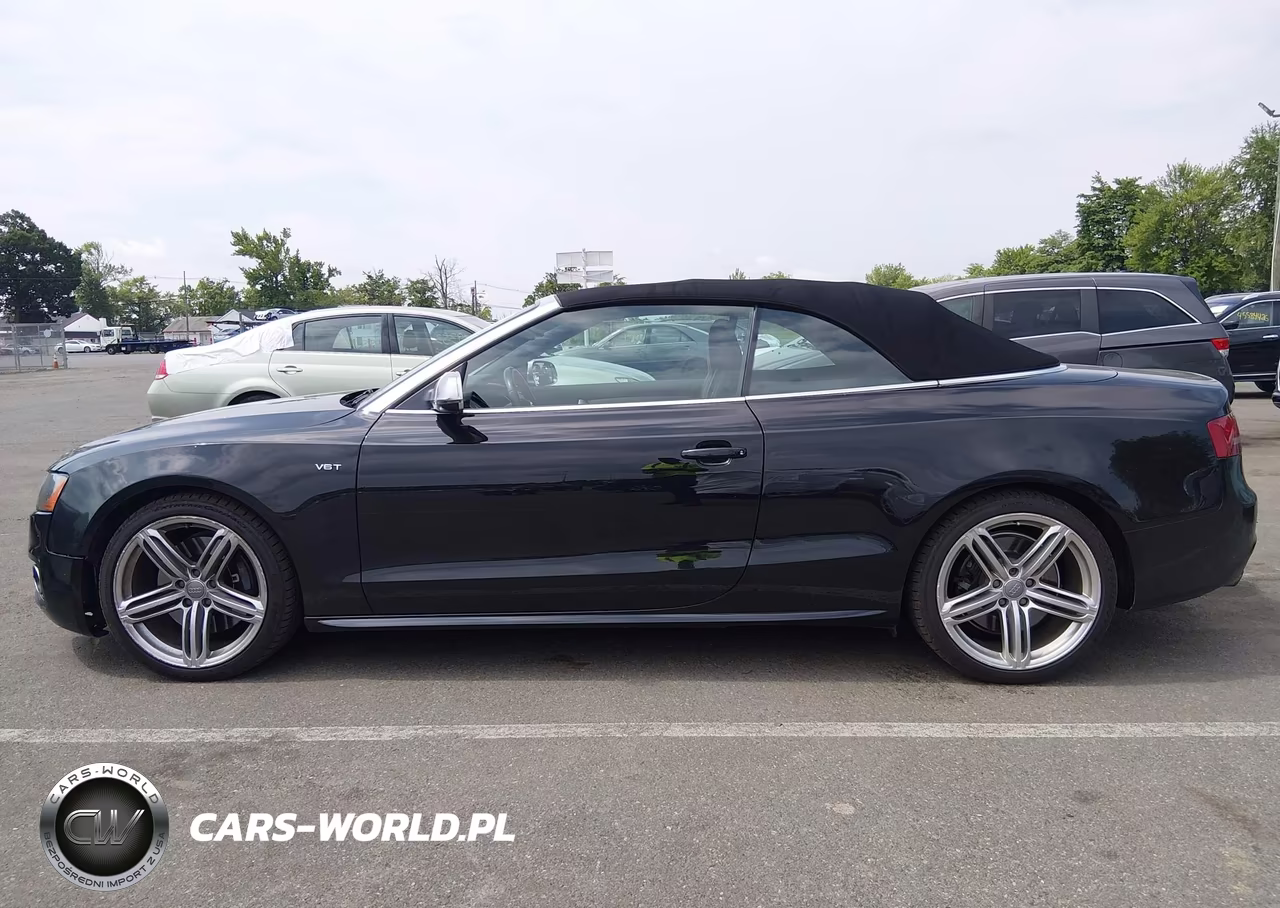2011 Audi S5 3.0 Premium Plus VIN:WAUVGAFH1BN001522 - 14