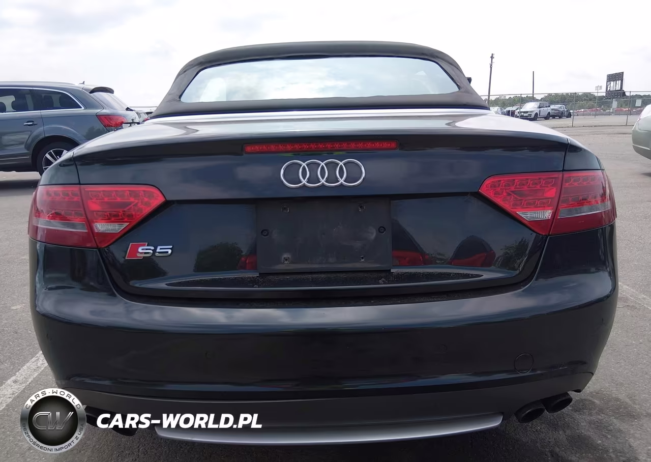 2011 Audi S5 3.0 Premium Plus VIN:WAUVGAFH1BN001522 - 16