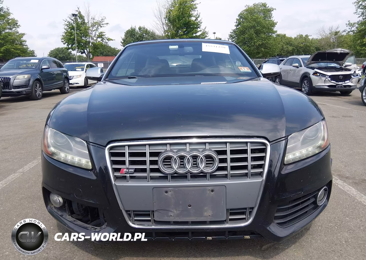 2011 Audi S5 3.0 Premium Plus VIN:WAUVGAFH1BN001522 - 6