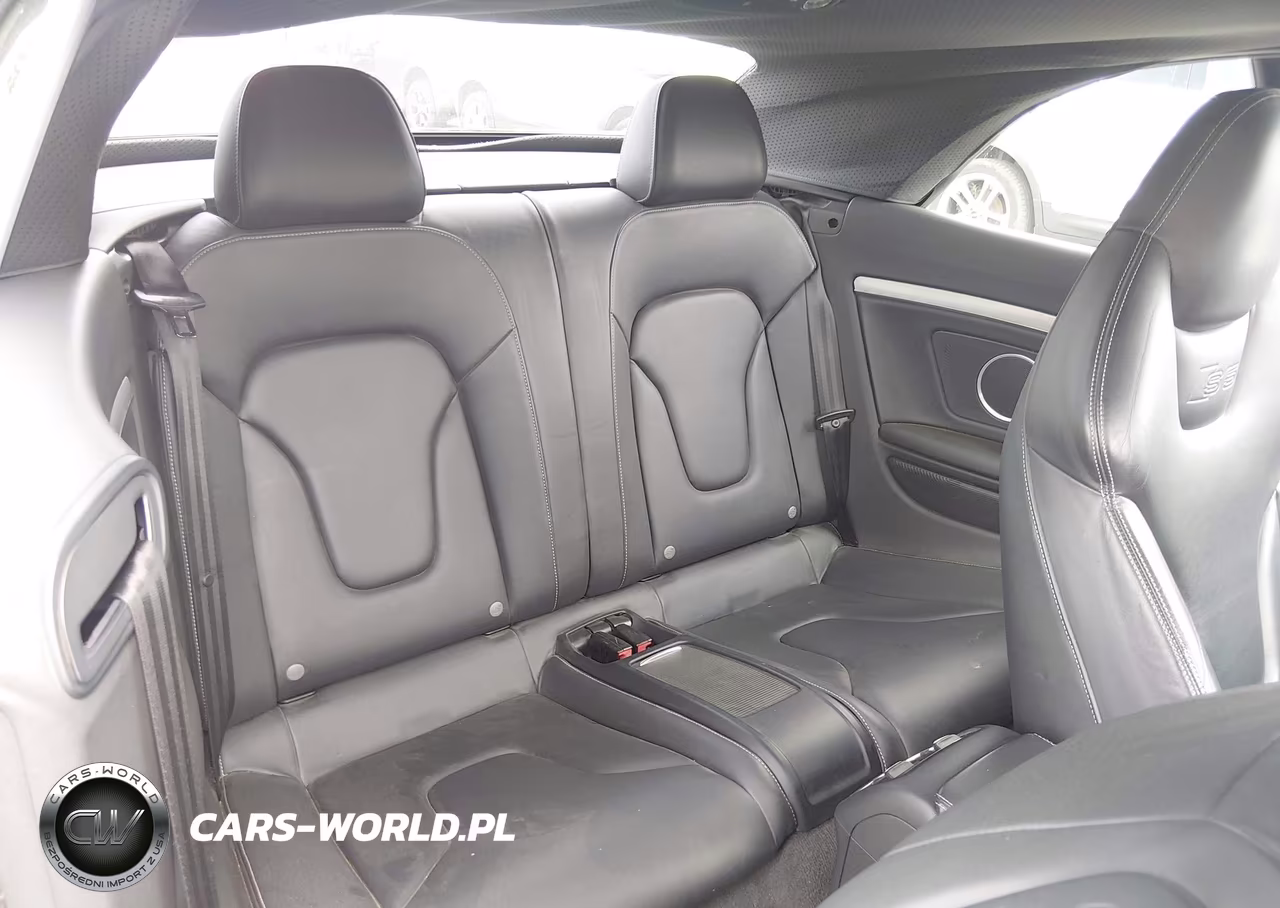 2011 Audi S5 3.0 Premium Plus VIN:WAUVGAFH1BN001522 - 8