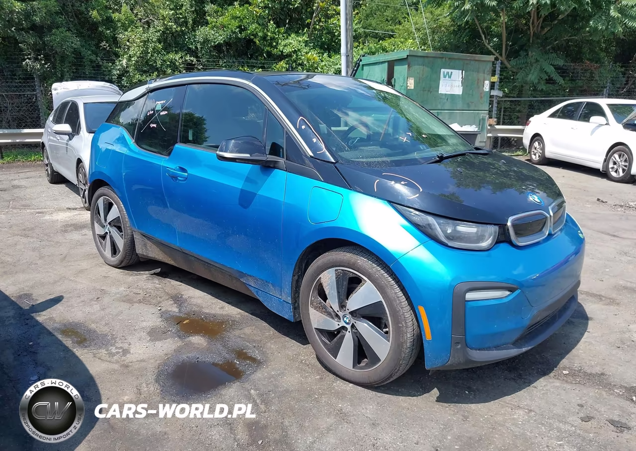 2018 BMW I3 94Ah W-Range Extender – zdjęcie 1 z 18