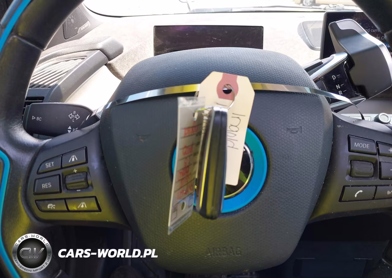 2018 BMW I3 94Ah W-Range Extender VIN:WBY7Z4C57JVD95870 - 11