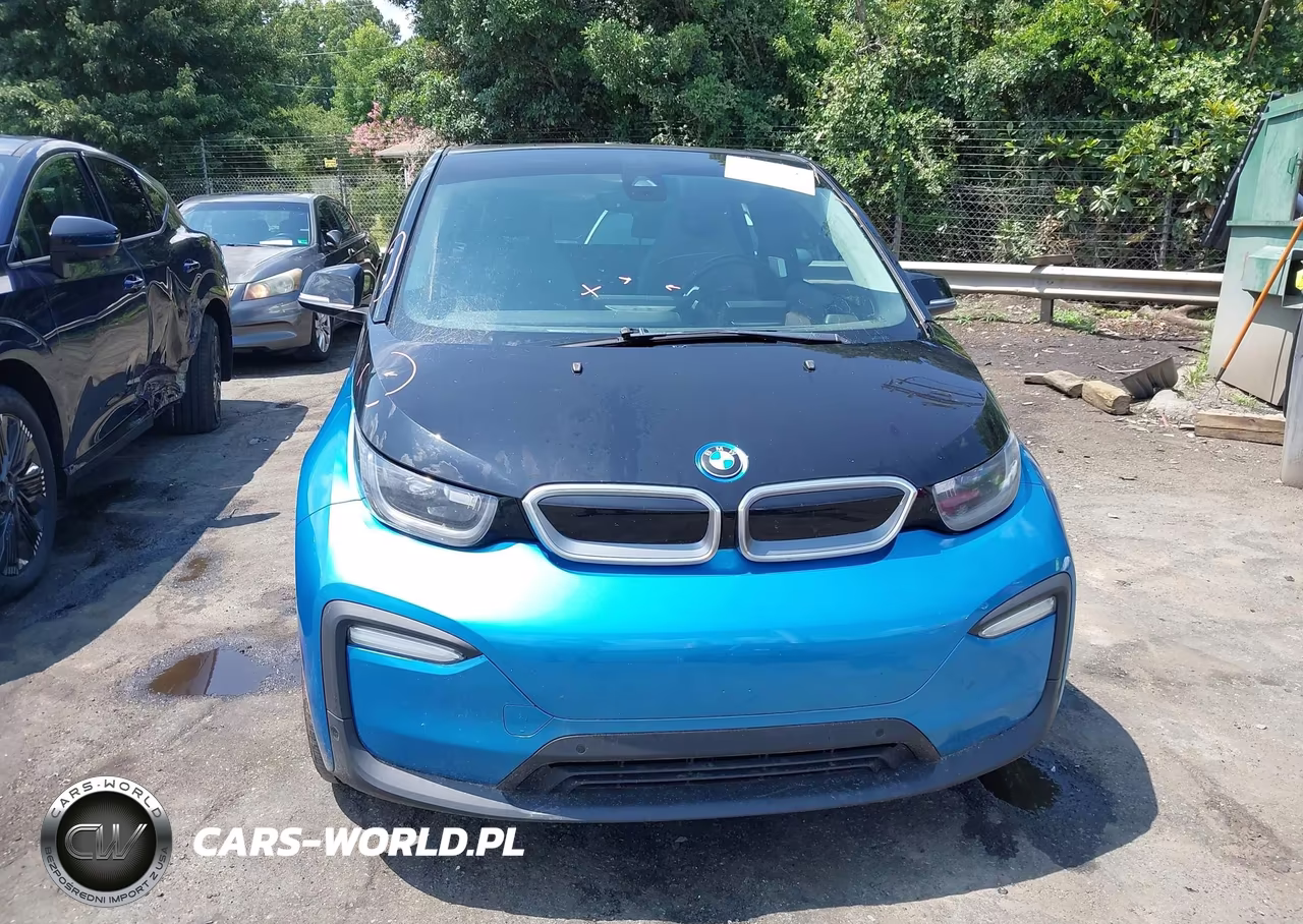 2018 BMW I3 94Ah W-Range Extender VIN:WBY7Z4C57JVD95870 - 12