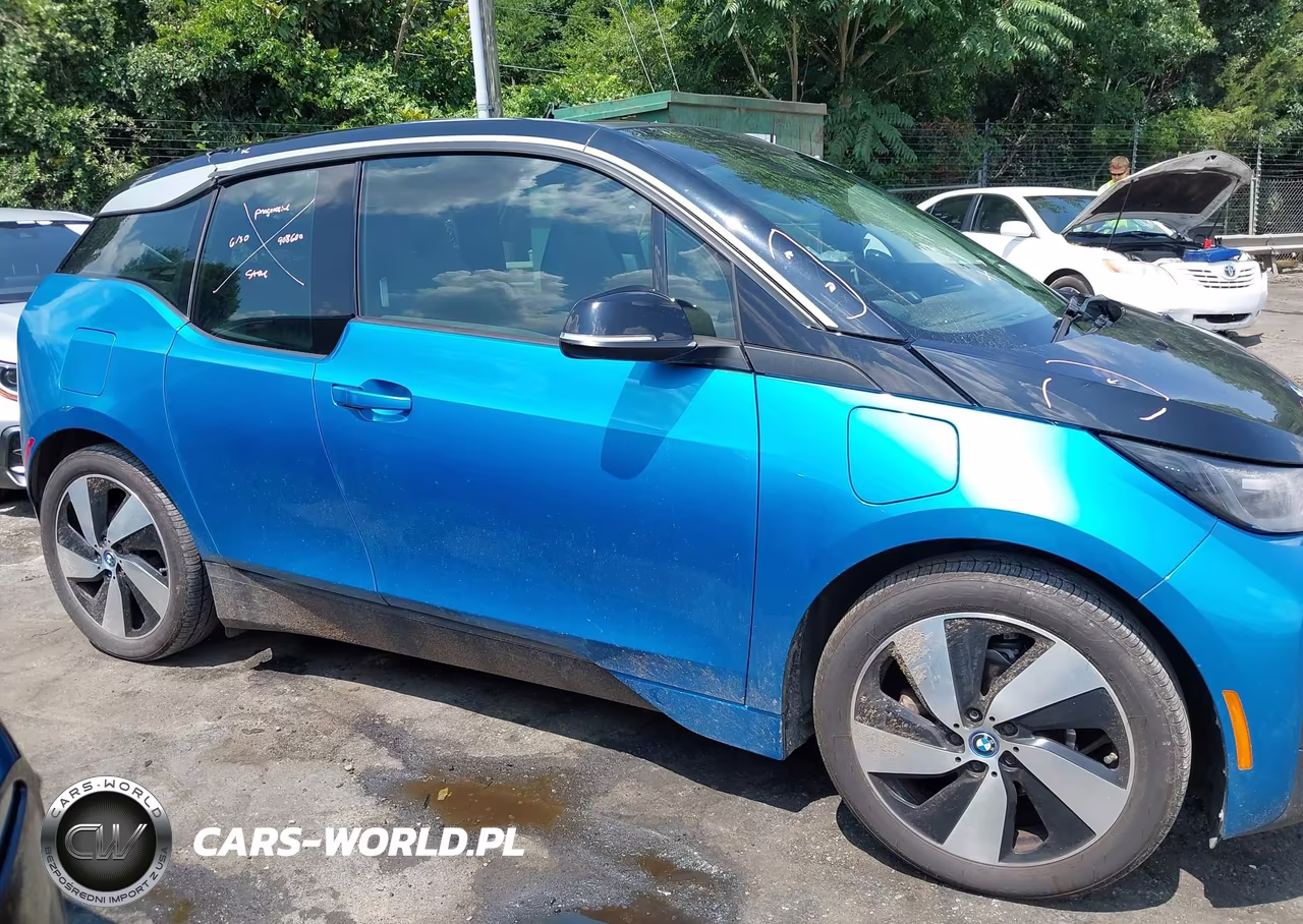2018 BMW I3 94Ah W-Range Extender VIN:WBY7Z4C57JVD95870 - 13