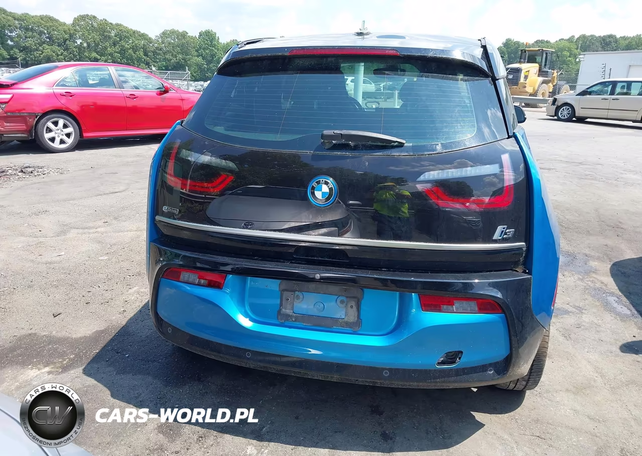 2018 BMW I3 94Ah W-Range Extender VIN:WBY7Z4C57JVD95870 - 16