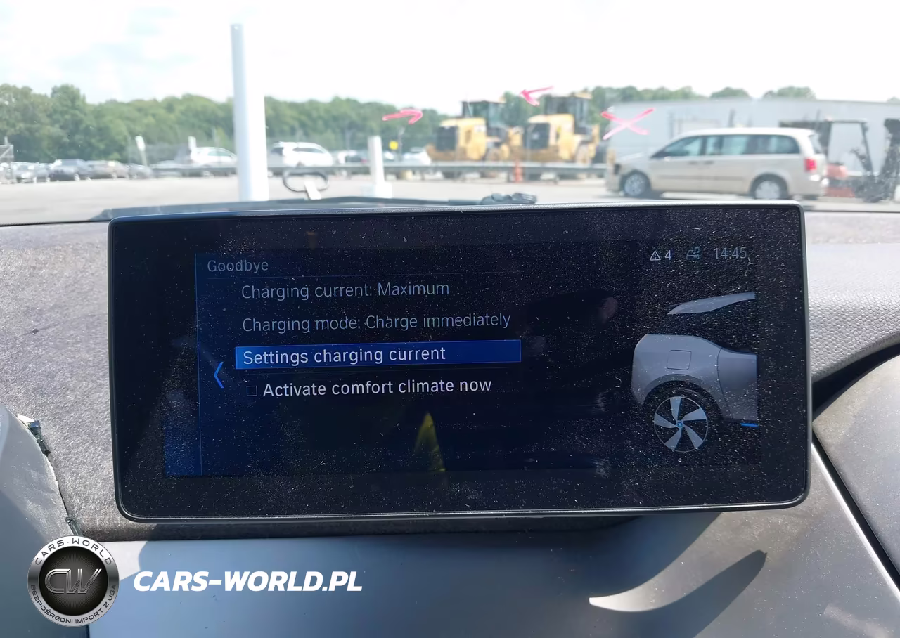 2018 BMW I3 94Ah W-Range Extender VIN:WBY7Z4C57JVD95870 - 18
