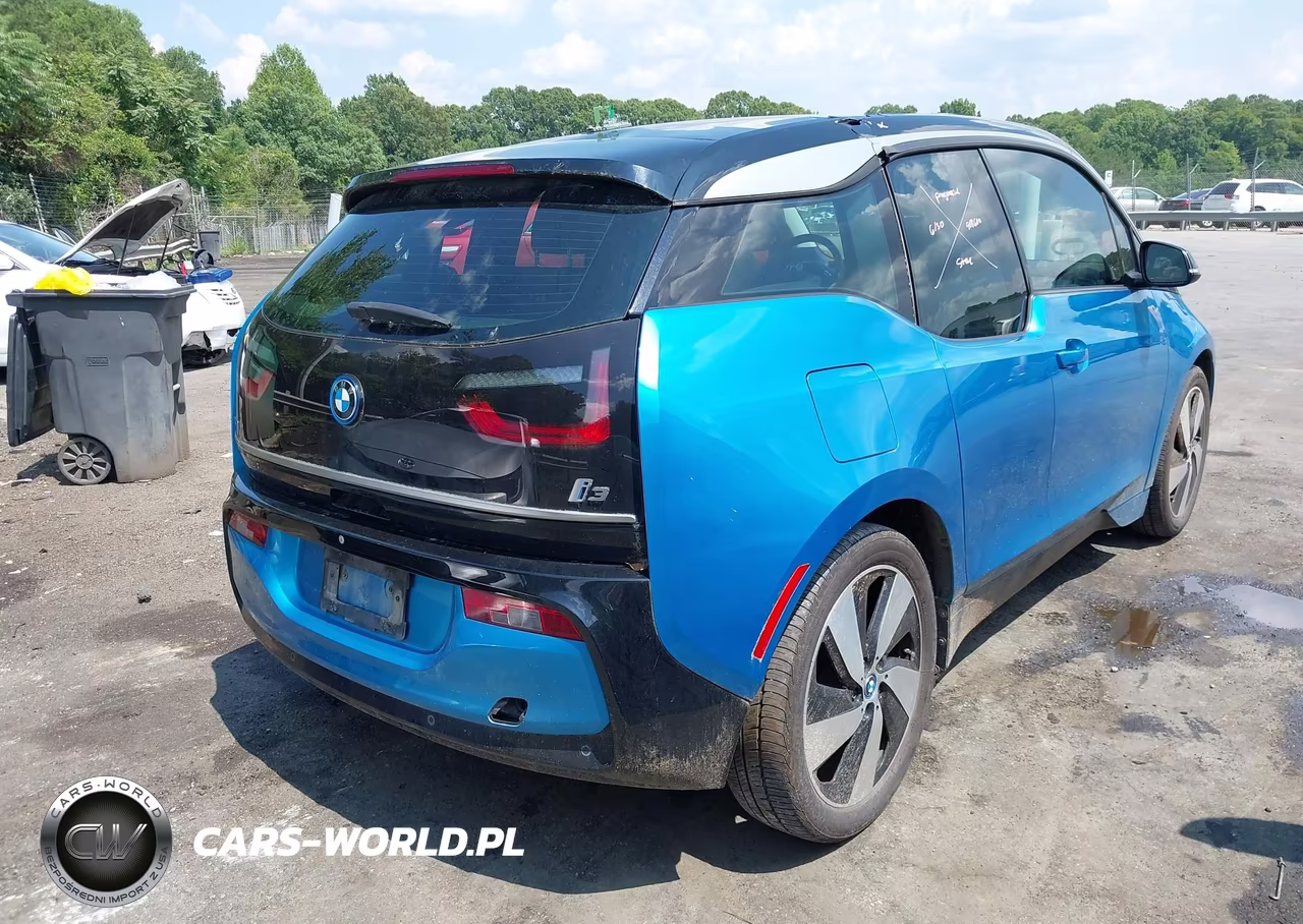 2018 BMW I3 94Ah W-Range Extender VIN:WBY7Z4C57JVD95870 - 4