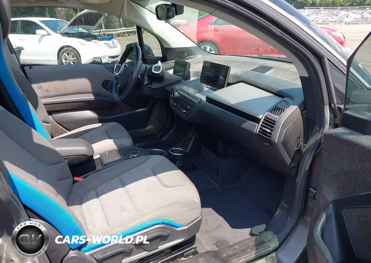 2018 BMW I3 94Ah W-Range Extender VIN:WBY7Z4C57JVD95870 - 5