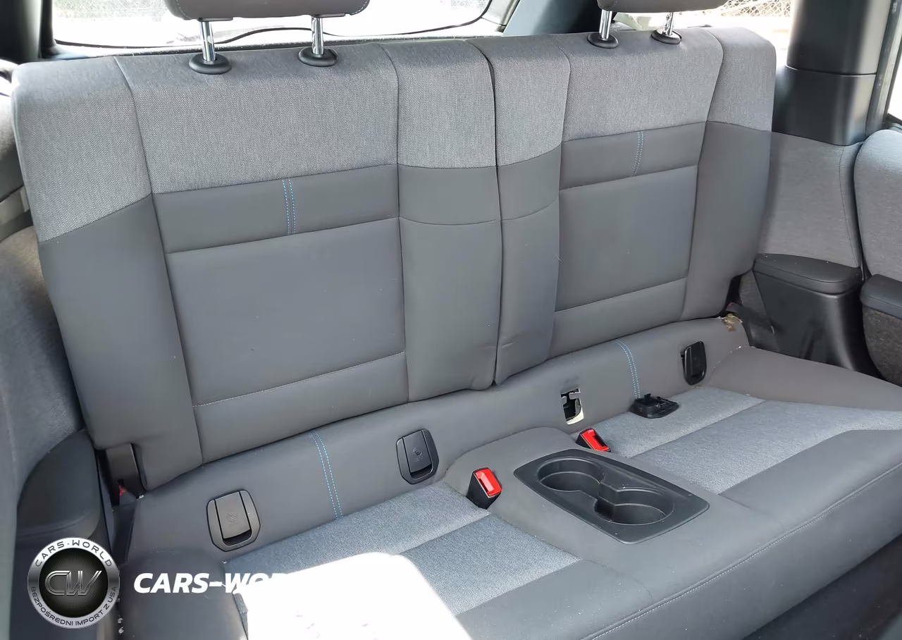 2018 BMW I3 94Ah W-Range Extender VIN:WBY7Z4C57JVD95870 - 8