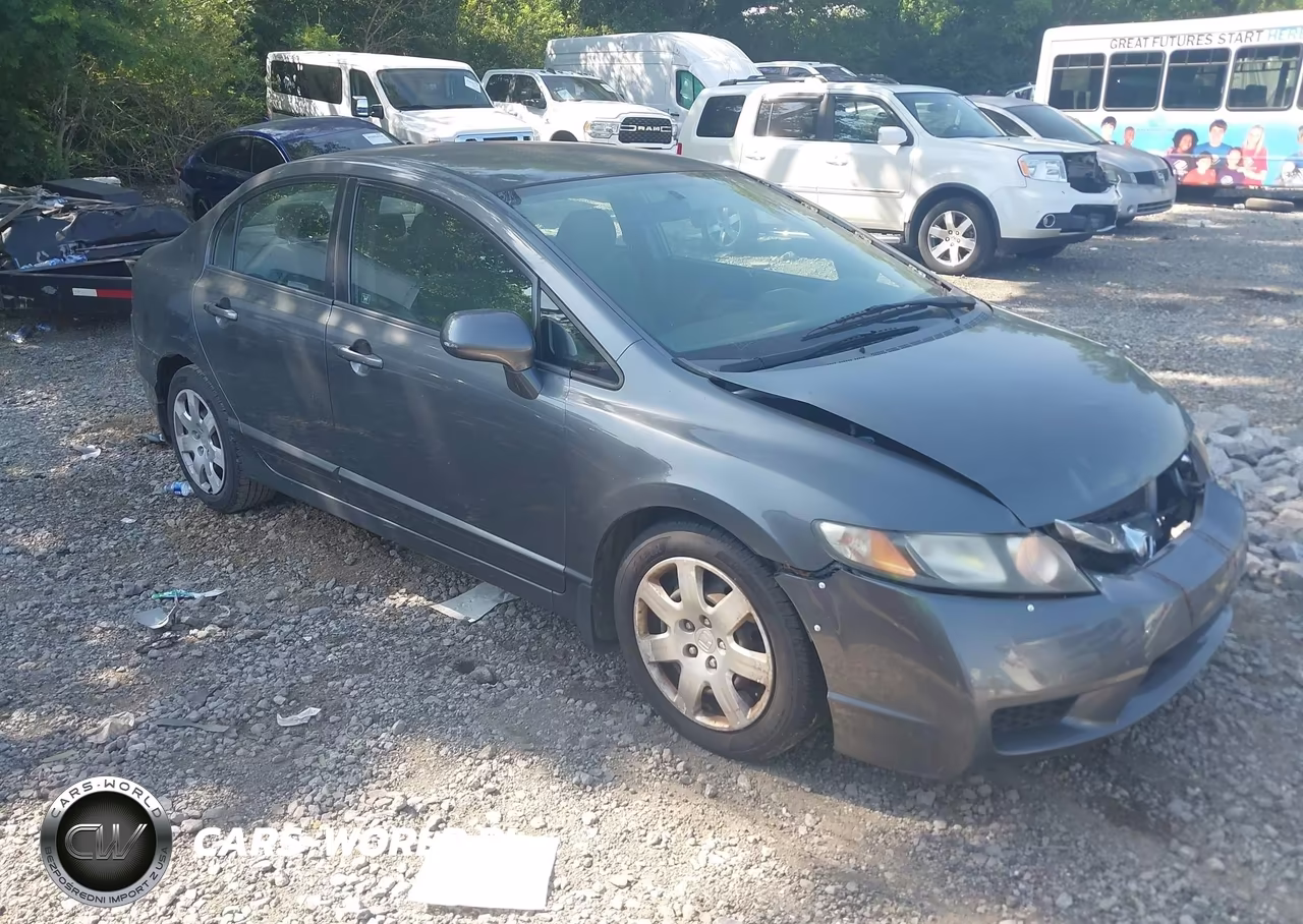 2009 Honda Civic Lx – zdjęcie 1 z 11