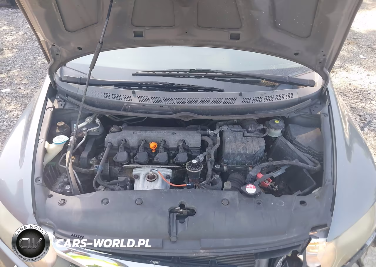 2009 Honda Civic Lx VIN:2HGFA16509H364638 - 10