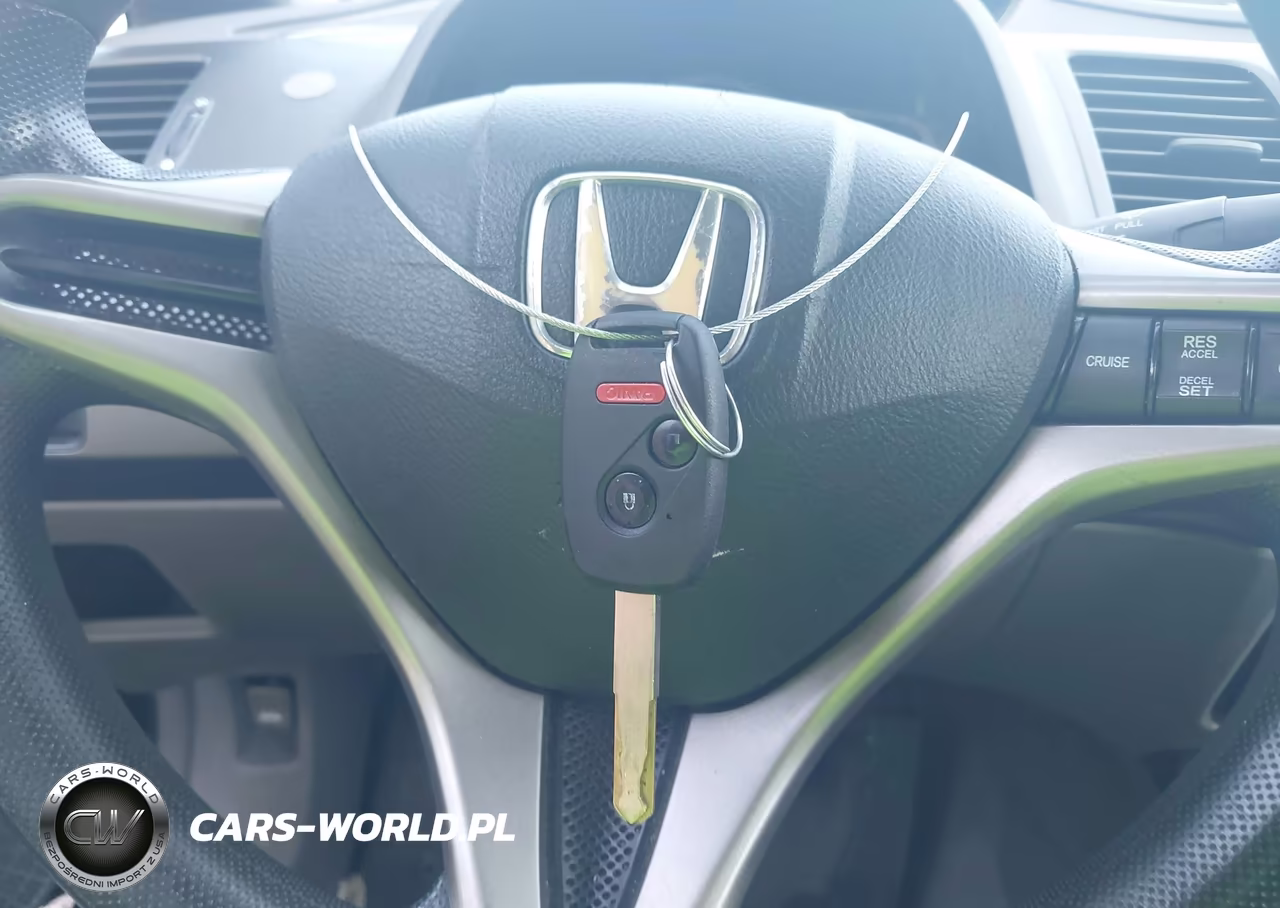 2009 Honda Civic Lx VIN:2HGFA16509H364638 - 11