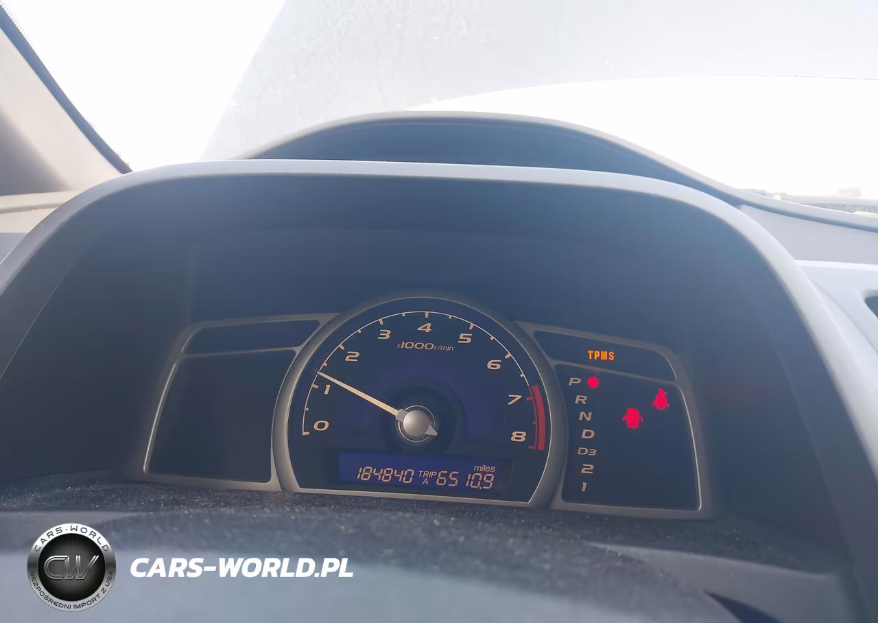 2009 Honda Civic Lx VIN:2HGFA16509H364638 - 7